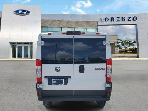 2023 RAM ProMaster 2500 Base