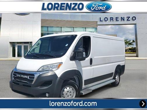 2023 RAM ProMaster 2500 Base