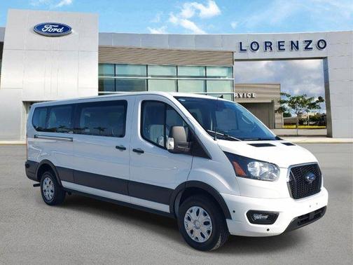2024 Ford Transit-350 XLT
