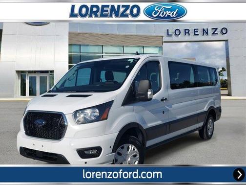 2024 Ford Transit-350 XLT
