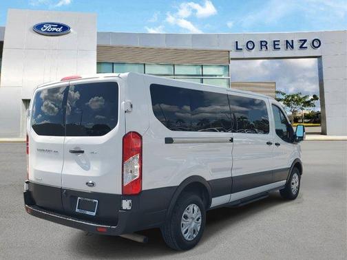 2023 Ford Transit Connect XLT