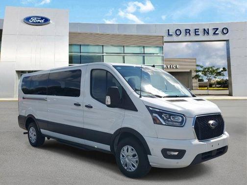 2023 Ford Transit Connect XLT