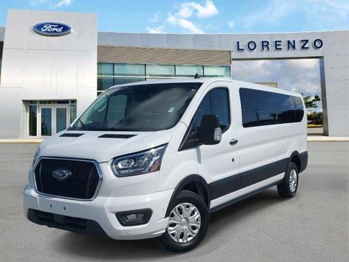 2023 Ford Transit Connect XLT