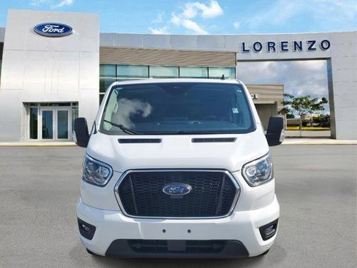 2023 Ford Transit Connect XLT