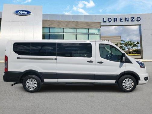 2023 Ford Transit Connect XLT