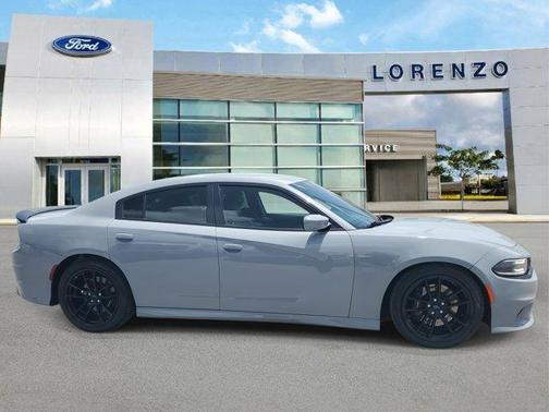 2021 Dodge Charger Scat Pack