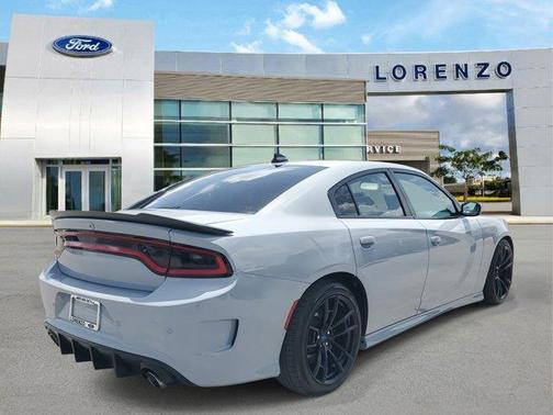 2021 Dodge Charger Scat Pack