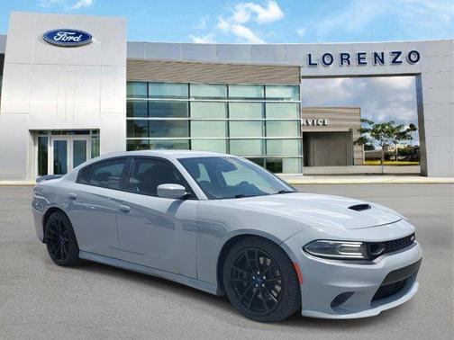2021 Dodge Charger Scat Pack