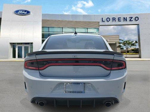 2021 Dodge Charger Scat Pack