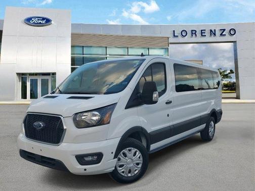 2024 Ford Transit-350 XLT