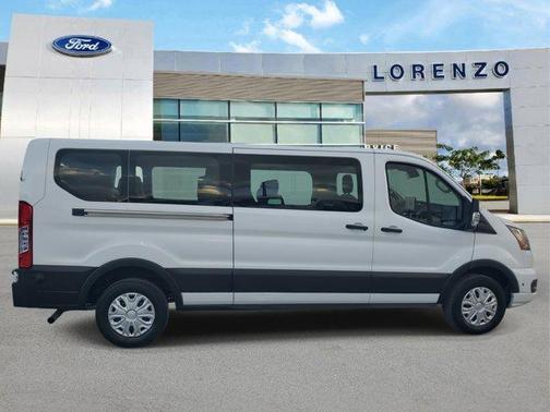 2024 Ford Transit-350 XLT