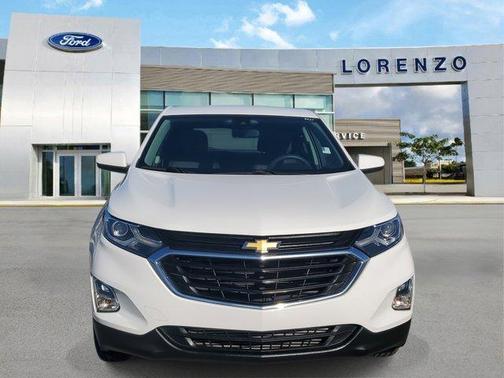 2020 Chevrolet Equinox 1LT