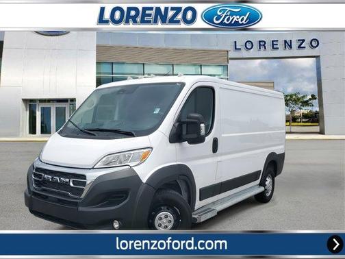 2023 RAM ProMaster 2500 Base
