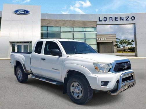 2013 Toyota Tacoma PreRunner