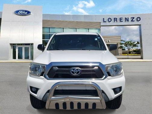 2013 Toyota Tacoma PreRunner