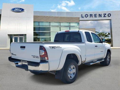 2013 Toyota Tacoma PreRunner