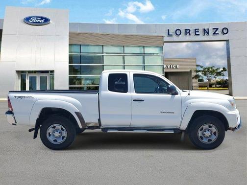 2013 Toyota Tacoma PreRunner
