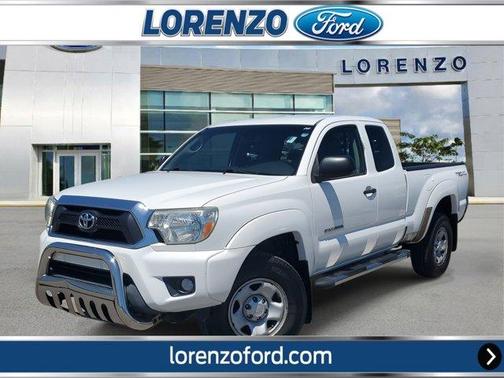2013 Toyota Tacoma PreRunner