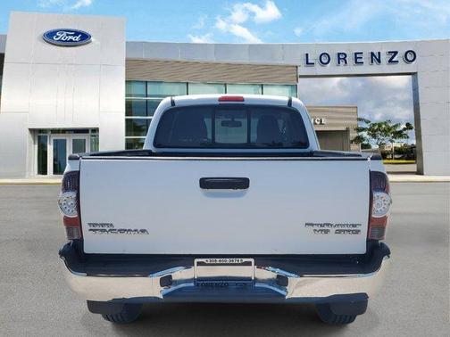 2013 Toyota Tacoma PreRunner