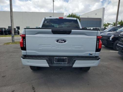 2025 Ford F-150 Lightning XLT