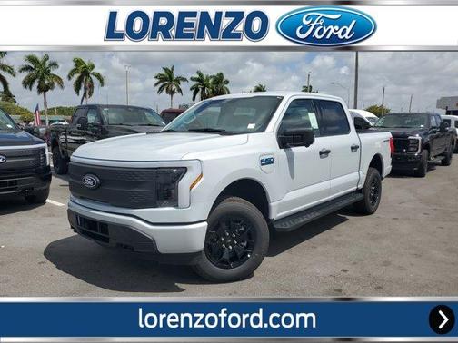 2025 Ford F-150 Lightning XLT