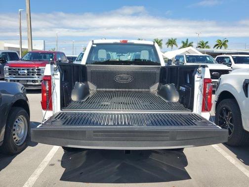 2025 Ford F-150 XL