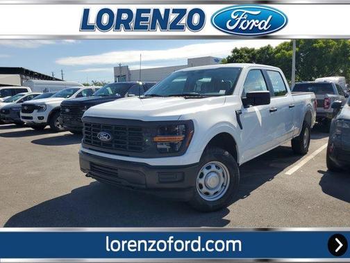 2025 Ford F-150 XL