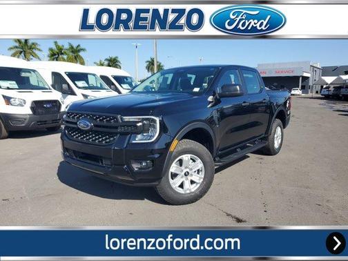 2024 Ford Ranger XL