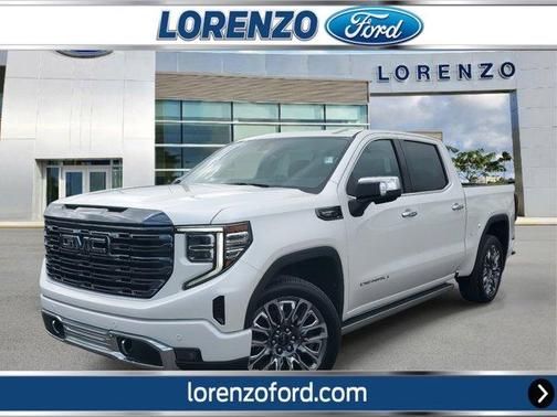 2024 GMC Sierra 1500 Denali Ultimate