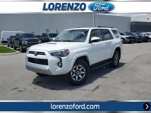 2023 Toyota 4Runner TRD Off Road Premium