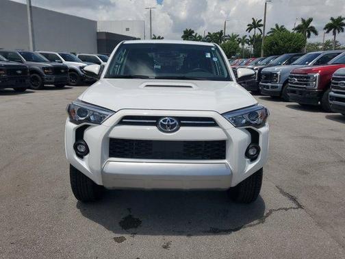 2023 Toyota 4Runner TRD Off Road Premium