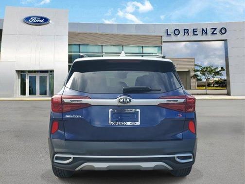 2021 Kia Seltos S