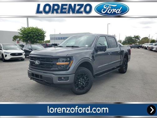2025 Ford F-150 XLT