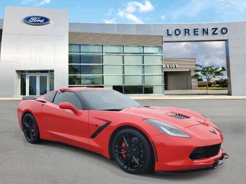 2019 Chevrolet Corvette Stingray