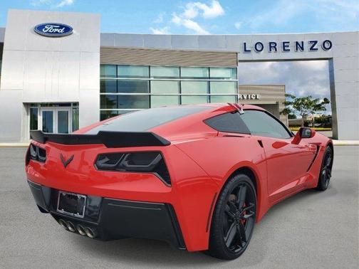 2019 Chevrolet Corvette Stingray