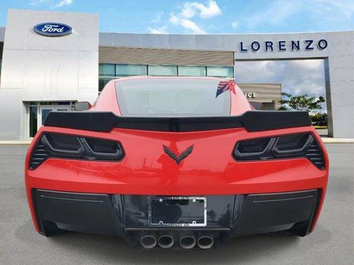 2019 Chevrolet Corvette Stingray