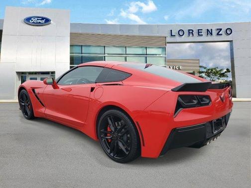 2019 Chevrolet Corvette Stingray