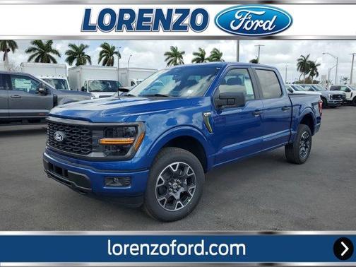 2025 Ford F-150 STX