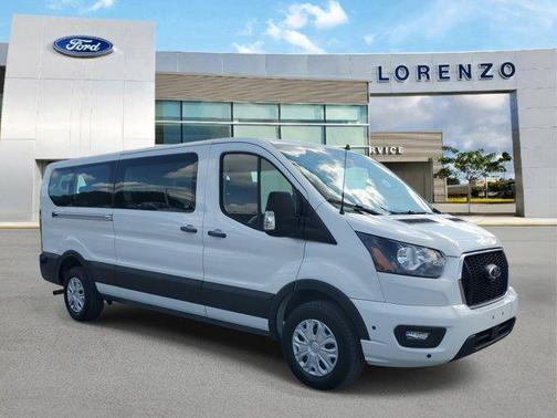 2024 Ford Transit-350 XLT