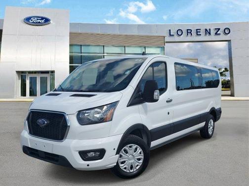 2024 Ford Transit-350 XLT