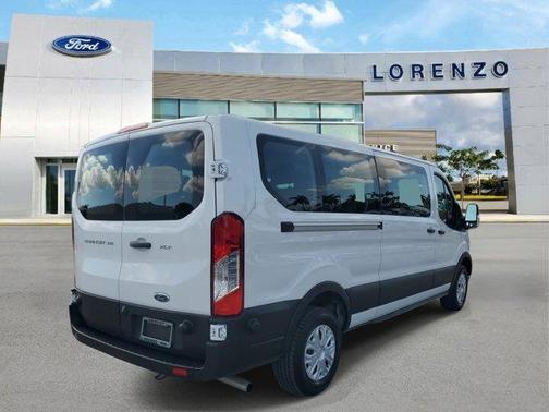 2024 Ford Transit-350 XLT