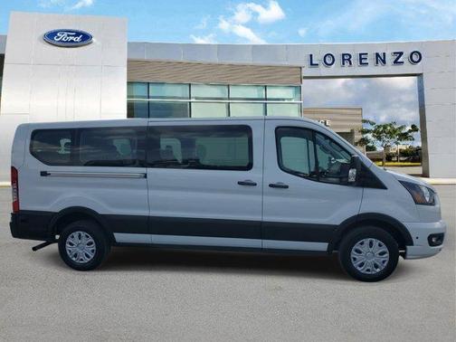 2024 Ford Transit-350 XLT