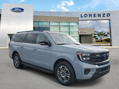 2025 Ford Expedition Max Active