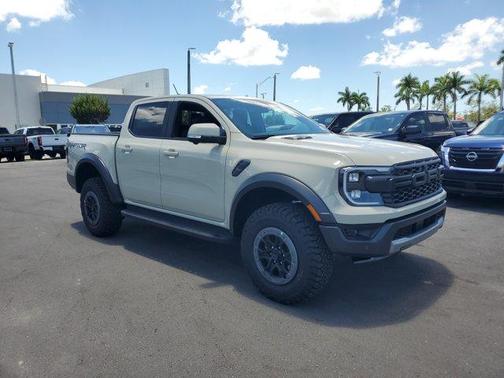 2025 Ford Ranger Raptor
