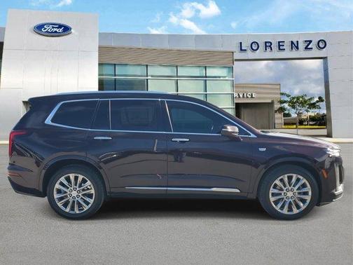 2021 Cadillac XT6 Premium Luxury FWD