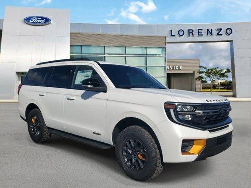 2025 Ford Expedition Tremor