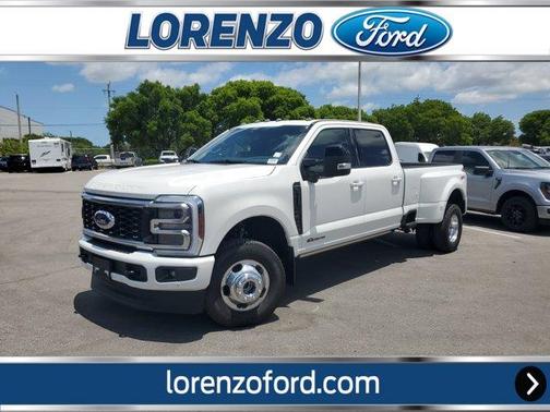 2025 Ford F-350 Platinum