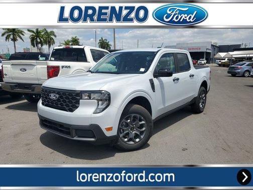 2025 Ford Maverick XLT