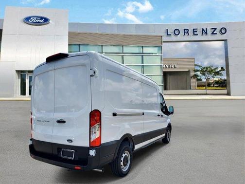 2025 Ford Transit-250 148 WB Medium Roof Cargo
