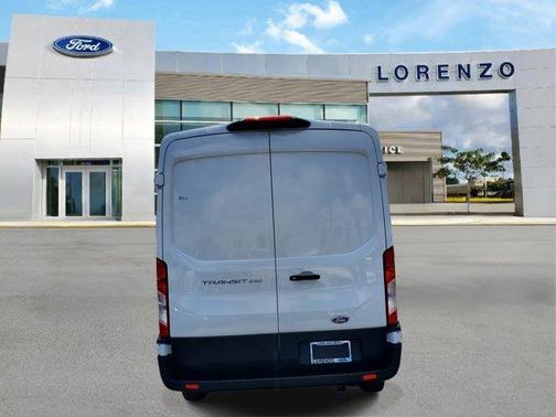 2025 Ford Transit-250 148 WB Medium Roof Cargo